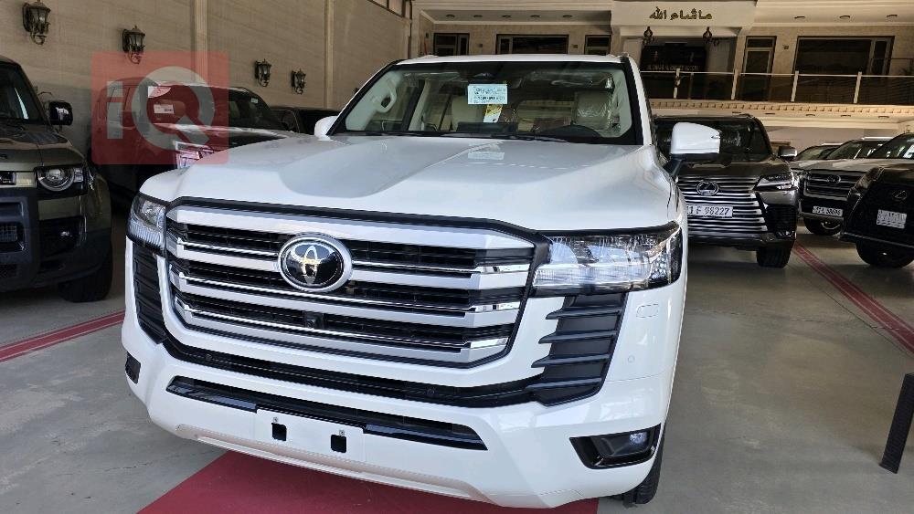 تويوتا لاندكروزر